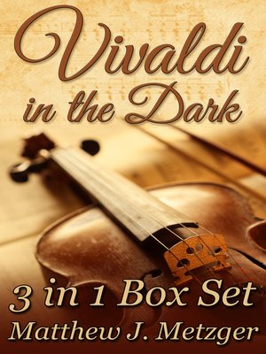 cover image of Vivaldi in the Dark Box Set
